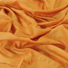 Load image into Gallery viewer, Dupatta Long Stole Pure Silk Peach Hand Beaded Scarves Veil
