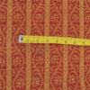 Sanskriti Vintage Dupatta Long Stole Cotton Red Hand Woven Scarves Shawl Veil