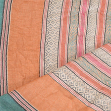 Load image into Gallery viewer, Sanskriti Vintage Dupatta Long Stole Woolen Wrap Shawl Printed Soft Hijab
