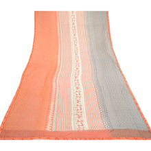 Load image into Gallery viewer, Sanskriti Vintage Dupatta Long Stole Cotton Warli Printed &amp; Woven Kota Scarves
