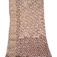 Load image into Gallery viewer, Sanskriti Vintage Dupatta Long Stole Pure Silk Veil Printed Woven Wrap Scarves
