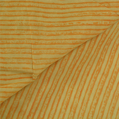 Sanskriti Vintage Dupatta Long Stole Blend Silk Hijab Printed Soft Scarves