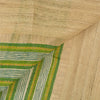Sanskriti Vintage Dupatta Long Stole Cotton Ivory Painted Woven Scarves
