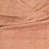 Sanskriti Vintage Dupatta Long Stole 100% Pure Silk Pink Painted Wrap Scarves