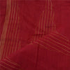 Sanskriti Vintage Multicolour Long Dupatta/Stole Pure Chanderi Silk Woven Veil