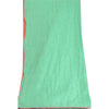 Sanskriti Vintage Long Dupatta Stole Cotton Green Embroidered Wrap Scarves