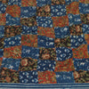 Sanskriti Vintage Long Dupatta Stole Pure Cotton Block & Bagru Printed Scarves