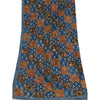 Sanskriti Vintage Long Dupatta Stole Pure Cotton Block & Bagru Printed Scarves