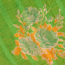 Load image into Gallery viewer, Vintage Indian Gudari Kantha Cotton Full Throw Bedspread Hand Made Needle Work
