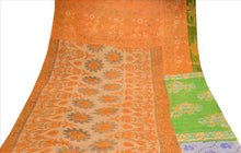 Load image into Gallery viewer, Vintage Indian Gudari Kantha Cotton Full Throw Bedspread Hand Made Needle Work
