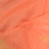 Sanskriti Vintage Peach Dupatta Pure Silk Hand Beaded Zardozi Work Stole Scarves