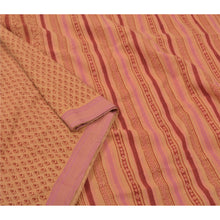 Load image into Gallery viewer, Sanskriti Vintage Heavy Sarees Pure Cotton Fabric Block Print Kalamkari Sari
