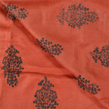Load image into Gallery viewer, Sanskriti Vintage Heavy Sarees 100% Pure Tussar Silk Brasso Sari 5 Yard Fabric
