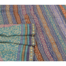 Load image into Gallery viewer, Sanskriti Vintage Heavy Sarees Pure Handloom Silk Embroidered Sari 5 Yard Fabric
