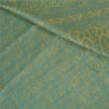 Sanskriti Vintage Grey Heavy Indian Sarees Pure Satin Silk Woven Sari Sustainable Fabric