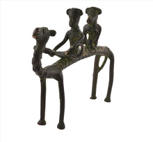 Load image into Gallery viewer, Antique Look Camel Solid Brass Home Decor Showpiece Miniature
