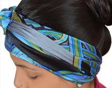Load image into Gallery viewer, New Printed Head Scarf Women Ladies Neck Wrap Hijab Satin Silk Soft Floral Veil
