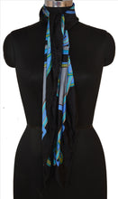 Load image into Gallery viewer, New Printed Head Scarf Women Ladies Neck Wrap Hijab Satin Silk Soft Floral Veil
