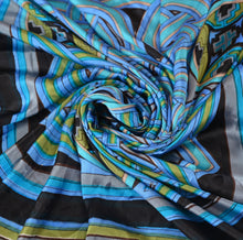 Load image into Gallery viewer, New Printed Head Scarf Women Ladies Neck Wrap Hijab Satin Silk Soft Floral Veil
