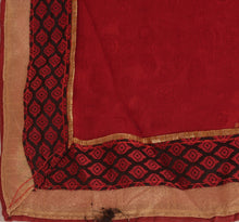 Load image into Gallery viewer, New Indian Saree Art Silk Embroidered Woven Craft Fabric Sari With Blouse Piece
