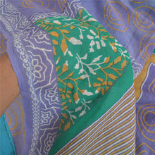 Load image into Gallery viewer, Sanskriti Vintage Sarees From India Multi Pure Cotton Printed Sari Craft Fabric
