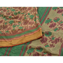 Load image into Gallery viewer, Sanskriti Vintage Sarees Multi Printed Pure Cotton Sari Soft 5yd Craft Fabric
