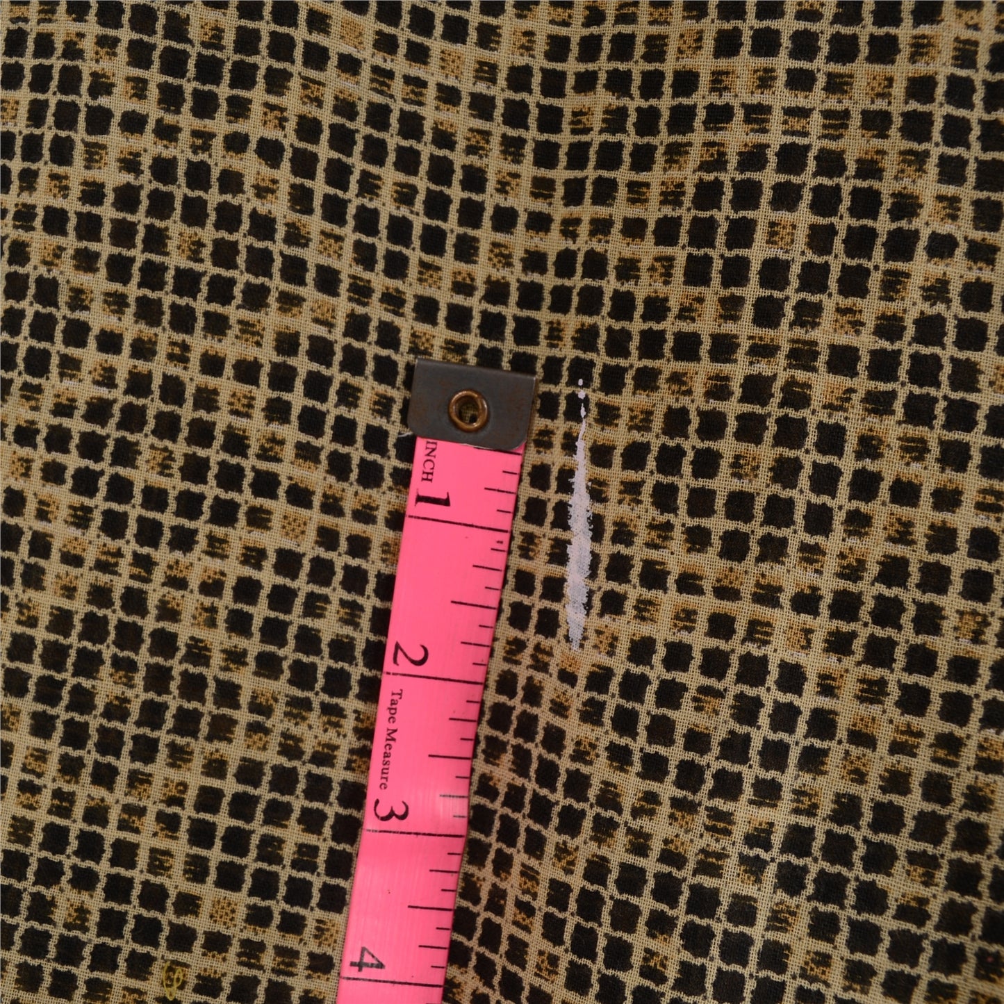 Sanskriti Vintage Sarees Black Sambhalpuri Ikat Printed Pure Cotton Sari Sustainable Fabric