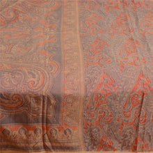 Load image into Gallery viewer, Sanskriti Vintage Sarees From India Multi Pure Silk Printed Sari Craft Fabric
