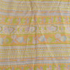 Sanskriti Vintage Sarees Quilting Felting Craft Sustainable Fabric Print 100% Pure Silk Sari