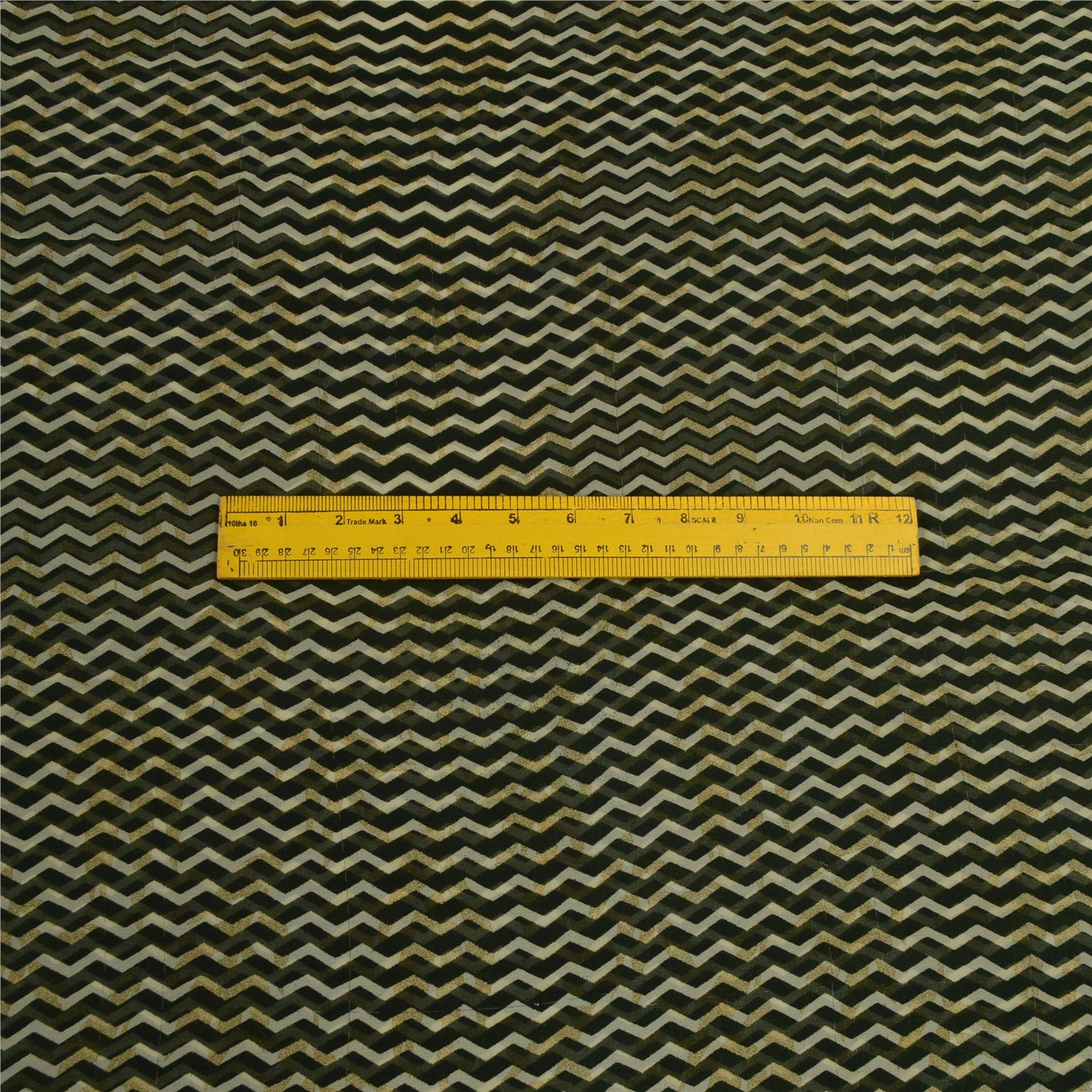 Санскритские винтажные сари индийское зеленое жоржетовое сари с принтом 5 ярдов ткань для рукоделия из экологически чистой ткани