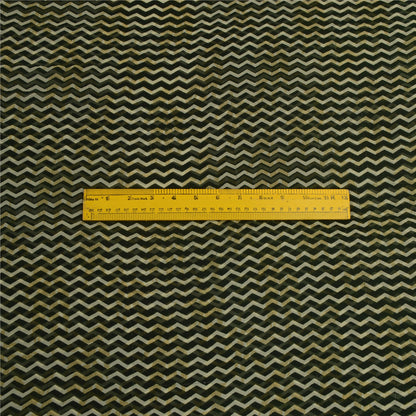 Санскритские винтажные сари индийское зеленое жоржетовое сари с принтом 5 ярдов ткань для рукоделия из экологически чистой ткани