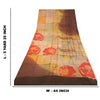 Sanskriti Vintage Sarees From India Multi Blend Silk Printed Sari Craft Sustainable Fabric