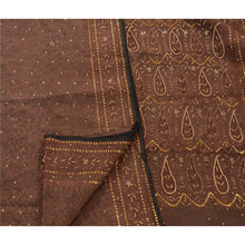 Load image into Gallery viewer, Saree Art Silk Hand Beaded Woven Fabric Premium Cultural Sari
