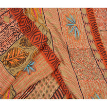 Load image into Gallery viewer, Indian Saree Art Silk Hand Beaded Fabric Premium Ethnic Sari
