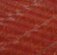 Load image into Gallery viewer, Sanskriti Vintage Indian Saree Art Silk Hand Beaded Painted Fabric Ethnic Sari
