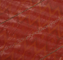 Load image into Gallery viewer, Sanskriti Vintage Indian Saree Art Silk Hand Beaded Painted Fabric Ethnic Sari
