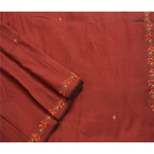 Load image into Gallery viewer, Indian Saree Art Silk Embroidered Fabric Premium Ethnic Sari
