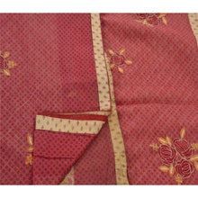 Load image into Gallery viewer, Saree Cotton Embroidered Painted Craft Fabric Kota Ethnic Sari
