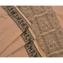 Load image into Gallery viewer, Indian Saree Cotton Woven Craft Fabric Premium Baluchari Sari
