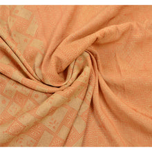 Load image into Gallery viewer, Indian Saree Silk Blend Woven Craft Fabric Premium Ethnic Sari
