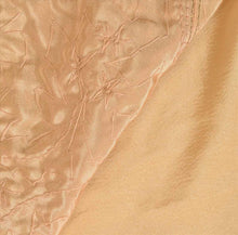 Load image into Gallery viewer, Sanskriti Antique intage Indian Art Silk Saree Hand Beaded Fabric Patch Sari
