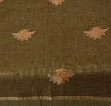 Load image into Gallery viewer, Sanskriti Vintage Indian Saree Art Silk Embroidered Woven Craft Fabric Sari
