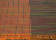 Load image into Gallery viewer, Sanskriti Vintage Indian Saree Art Silk Woven Multi Color Craft Fabric Sari

