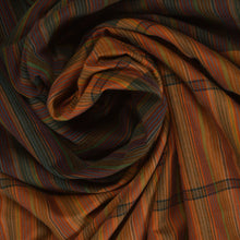Load image into Gallery viewer, Sanskriti Vintage Indian Saree Art Silk Woven Multi Color Craft Fabric Sari
