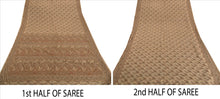 Load image into Gallery viewer, Sanskriti Vintage Indian Saree Art Silk Hand Beaded Woven Craft Fabric Sari
