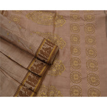 Load image into Gallery viewer, Indian Saree Silk Blend Woven Craft Fabric Premium Sari
