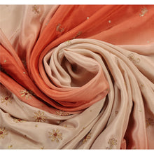 Load image into Gallery viewer, Sanskriti Vintage Indian Saree Art Silk Hand Beaded Fabric Ethnic Premium Sari
