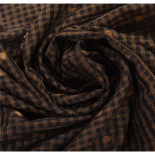 Load image into Gallery viewer, Sanskriti Vintage Saree Georgette Hand Beaded Woven Fabric Ethnic Premium Sari
