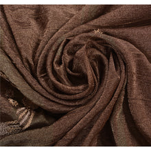 Load image into Gallery viewer, Sanskriti Vintage Saree Art Silk Hand Beaded Woven Fabric Cultural Premium Sari
