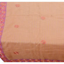 Load image into Gallery viewer, Sanskriti Vintage Indian Saree 100% Pure Cotton Embroidered Fabric Premium Sari
